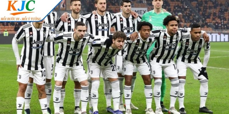 Giá trị của JUVENTUS mang lại cho KJC